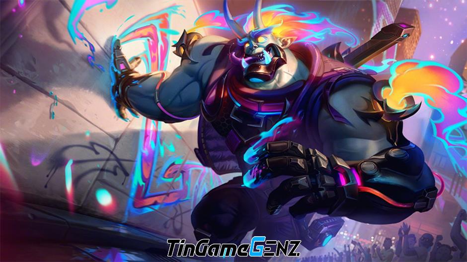 Bản cập nhật Liên Minh mới nhất: LMHT 13.18 LOL