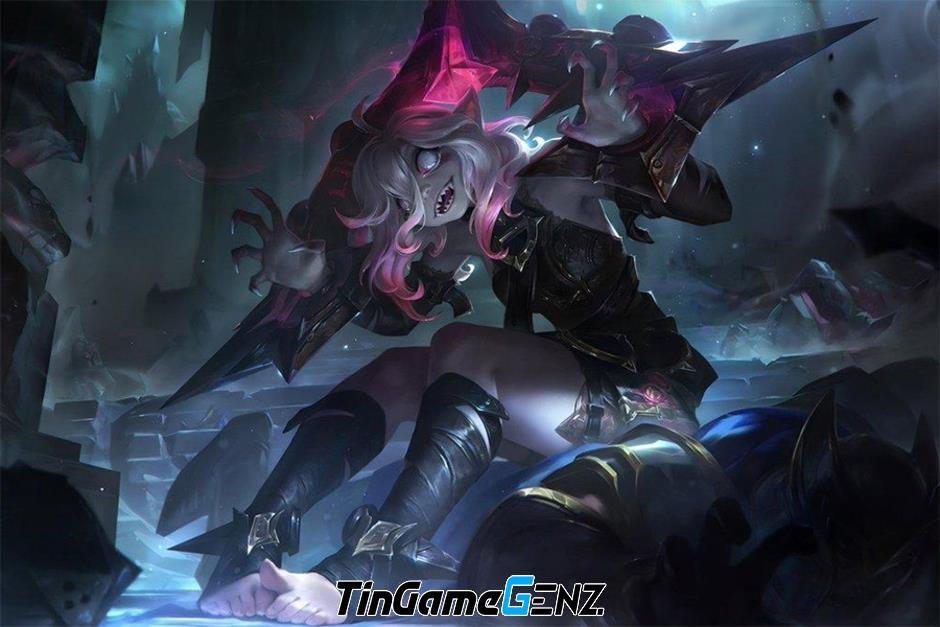 Bản cập nhật Liên Minh mới nhất: LMHT 13.18 LOL