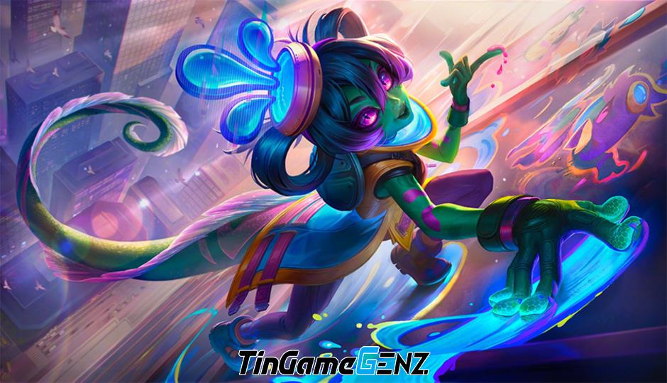 Bản cập nhật Liên Minh mới nhất: LMHT 13.18 LOL