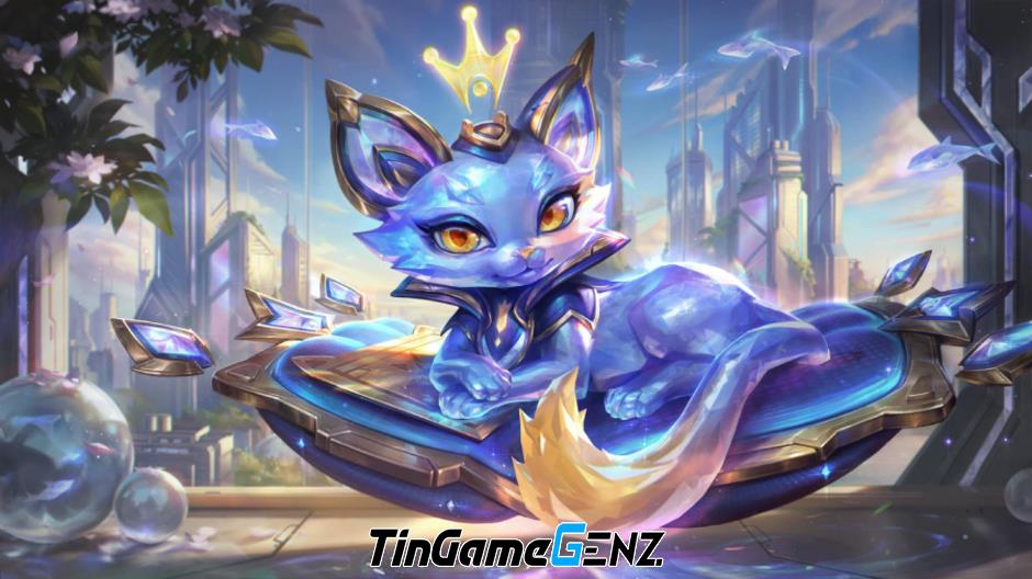 Bản cập nhật LMHT 14.14 tháng 7/2024: Chi tiết LOL mới nhất