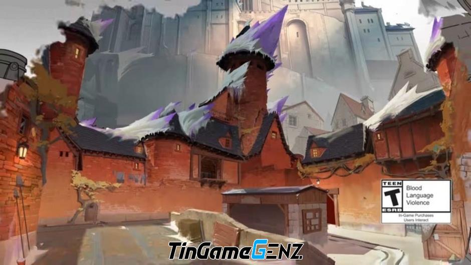 "Bản Đồ Mới Trong VALORANT Sắp Ra Mắt Trước Thềm Act III: Những Điều Cần Biết Từ Raybet"
