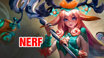 Bản vá ĐTCL 14.10b: Nerf Lillia và Syndra