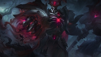 Bảng ngọc xây dựng Mordekaiser phiên bản 14.1 trong Liên Minh Huyền Thoại