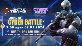 Battle Team 2 đã chuẩn bị gì tại Ngày hội VTC Mobile Festival trước trận chung kết G?