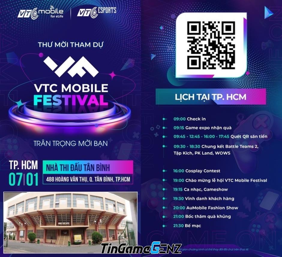 Battle Team 2 đã chuẩn bị gì tại Ngày hội VTC Mobile Festival trước trận chung kết G?