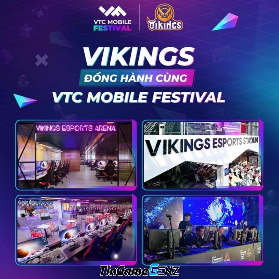 Battle Team 2 đã chuẩn bị gì tại Ngày hội VTC Mobile Festival trước trận chung kết G?