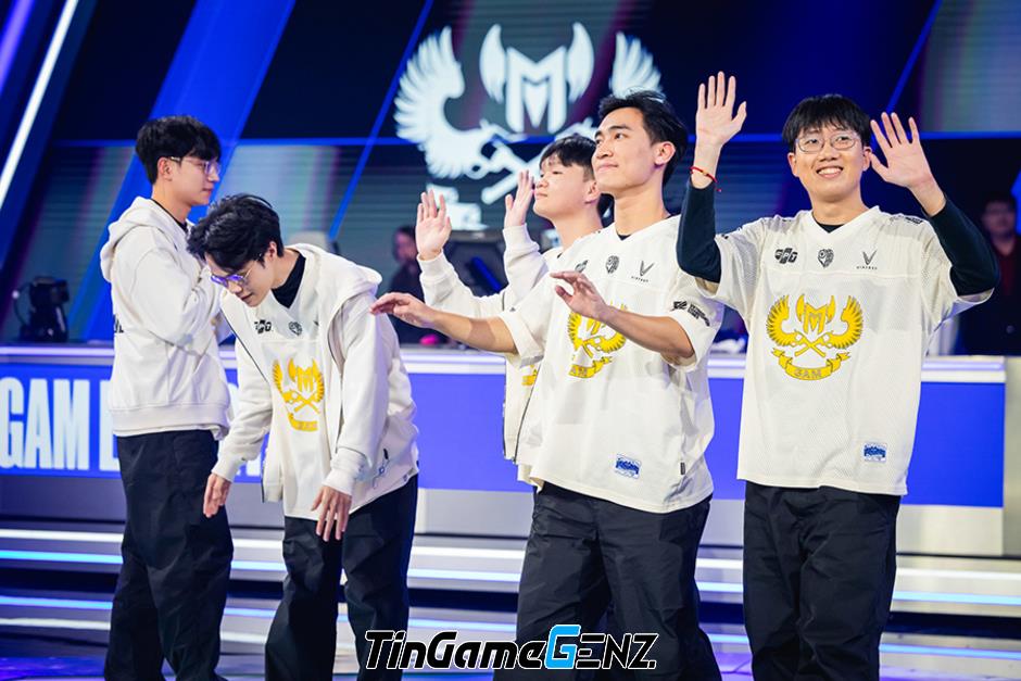 "Bí Quyết Chiến Thuật Từ GAM Esports: Cách Đánh Bại MDK Tại CKTG 2024"