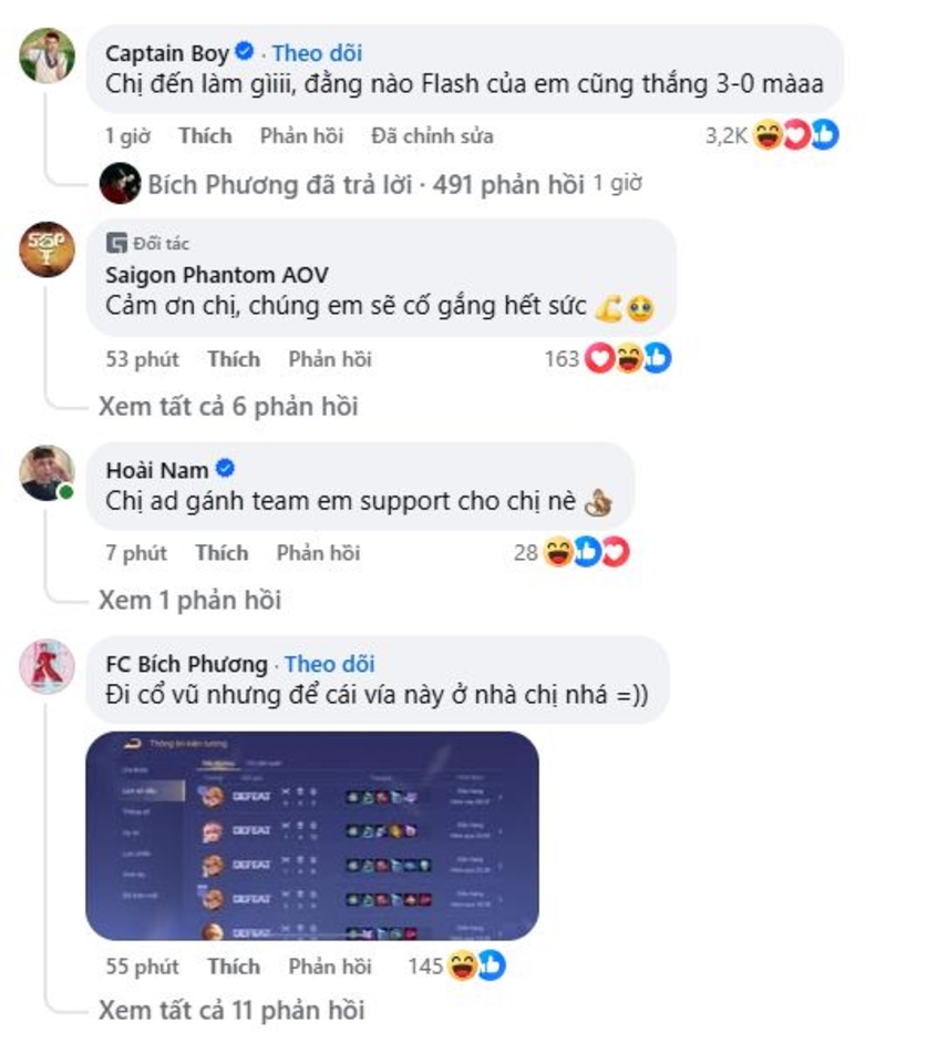 Bích Phương Bị Fan Châm Chọc Vì MV Chưa Ra Mắt và Kỹ Năng Chơi Game Kém: Liệu Có Thể Lấy Lại Thể Diện?