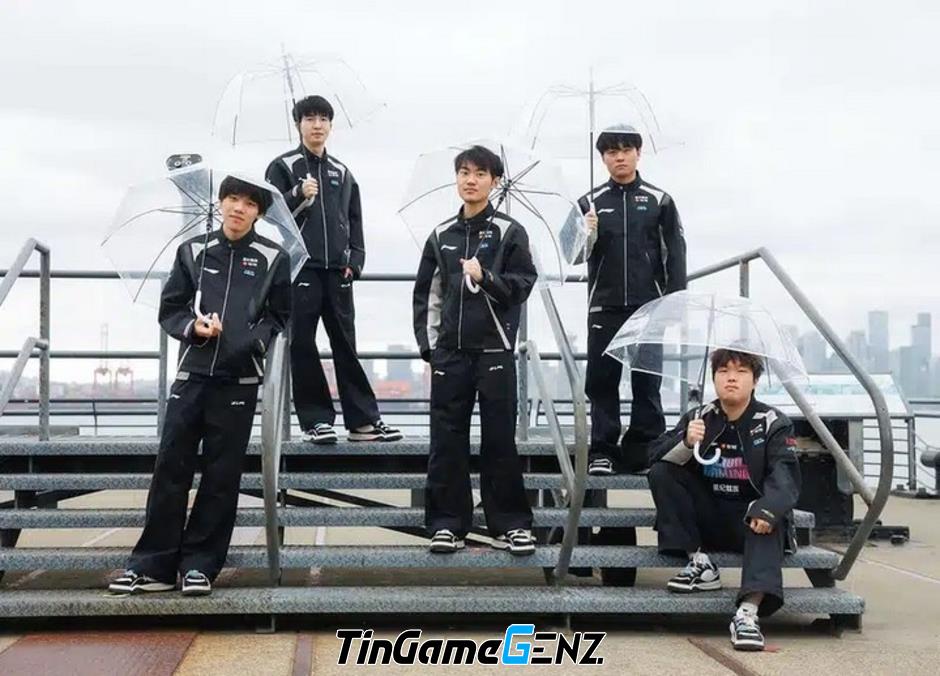 Bilibili Gaming (BLG) Đánh Bại FlyQuest: Chiến Thắng Ấn Tượng Tại MSI 2025