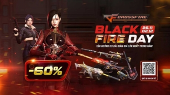 "Black Fireday: Sự Kiện Đột Kích Chấn Động Tại Các Cyber Game" "Black Fireday: Sự Kiện Đột Kích Chấn Động Tại Các Cyber Game"