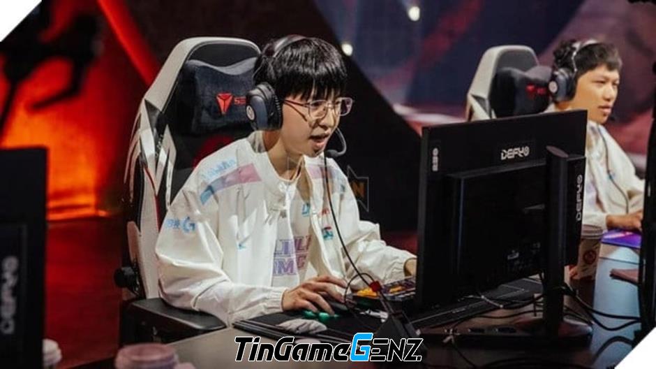 BLG Elk mở livestream và yêu cầu người hâm mộ chỉ trích mình sau thất bại tại MSI 2024 trong LMHT