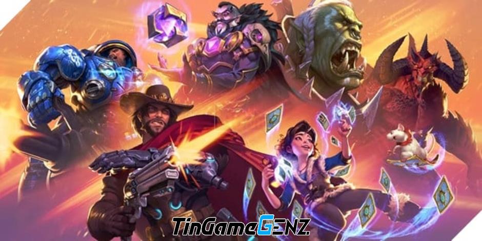 Blizzard có thể hợp tác lại với NetEase sau khi bị Microsoft mua lại.