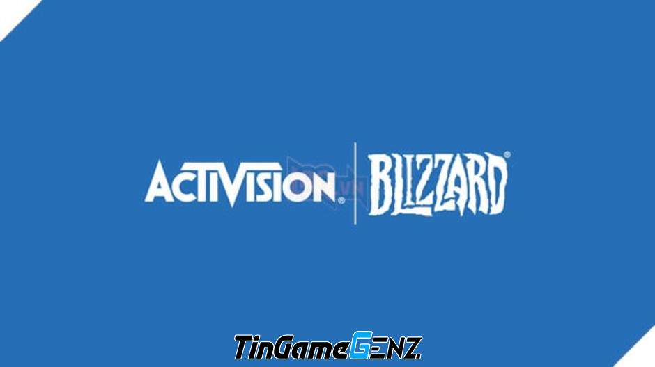 Blizzard đối mặt với vụ kiện mới vì phân biệt tuổi tác của cựu CEO