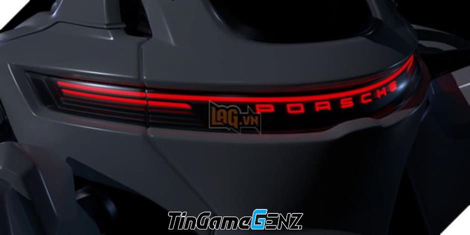 Blizzard sẽ ra mắt trang phục mới của D.Va hợp tác với Porsche