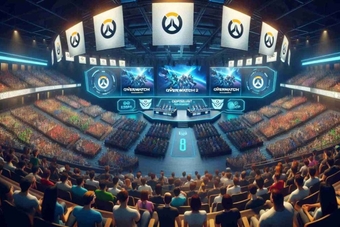 Blizzard tiết lộ giải đấu toàn cầu mới thay thế Overwatch League đã kết thúc