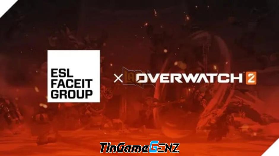 Blizzard tiết lộ giải đấu toàn cầu mới thay thế Overwatch League đã kết thúc