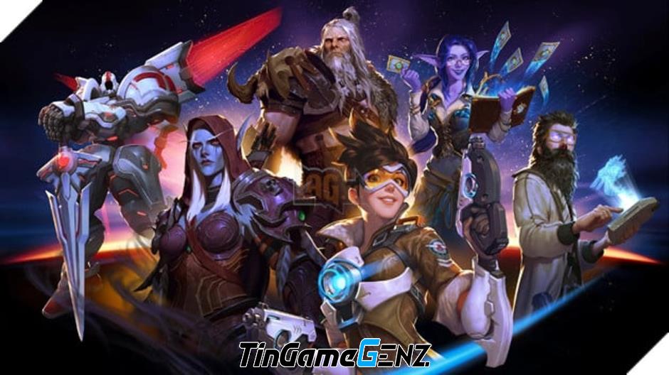 Blizzard tiết lộ tuyển dụng cho trò chơi PvE mới