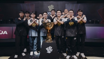 BLV Hoàng Luân nhận định GAM Esports gặp khó khăn trước 2 đối thủ ưa thích tại MSI 2024