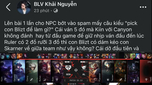 "BLV Khải Nguyễn Phản Ứng Sau Khi Bị Chỉ Trích Về Bình Luận 