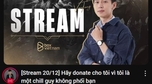 "BLV Văn Tùng Gây Tranh Cãi Khi Dùng Từ Nhạy Cảm Trên Livestream: Fan Zeus Phản Ứng Ra Sao?"