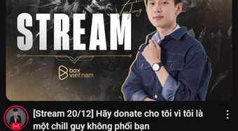 "BLV Văn Tùng Gây Tranh Cãi Khi Dùng Từ Nhạy Cảm Trên Livestream: Fan Zeus Phản Ứng Ra Sao?"