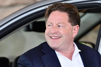 Bobby Kotick cáo buộc phá hoại buổi ra mắt Overwatch 2