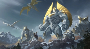 Buff Galio và loạt tướng Đỡ Đòn trong bản cập nhật 14.6 của LMHT, Riot không quan tâm đến Xạ Thủ