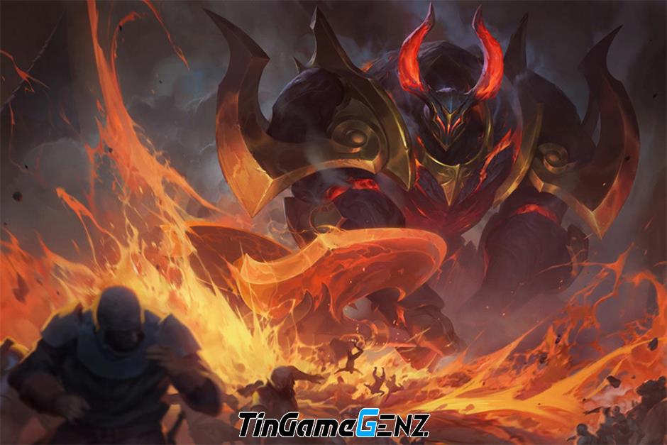 Buff tướng LMHT 14.8 cho MSI 2024