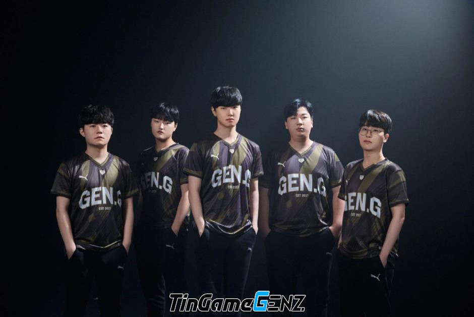 Các đội tham dự Playoffs LCK Mùa Hè 2024