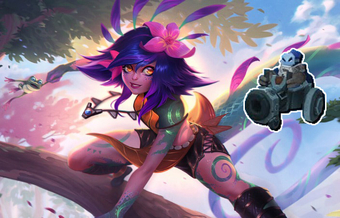 "Các Game Thủ LMHT Khám Phá Trick Dive Trụ Đặc Biệt với Neeko - Bí Kíp Không Thể Bỏ Qua!"