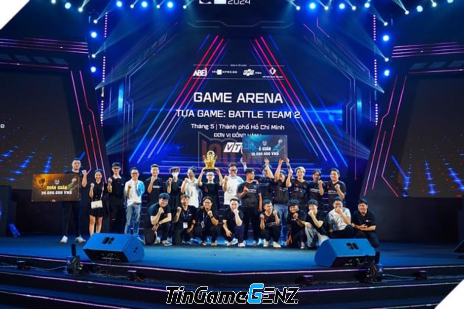 Các Giải Đấu Esports Đáng Xem Từ VTC Mobile