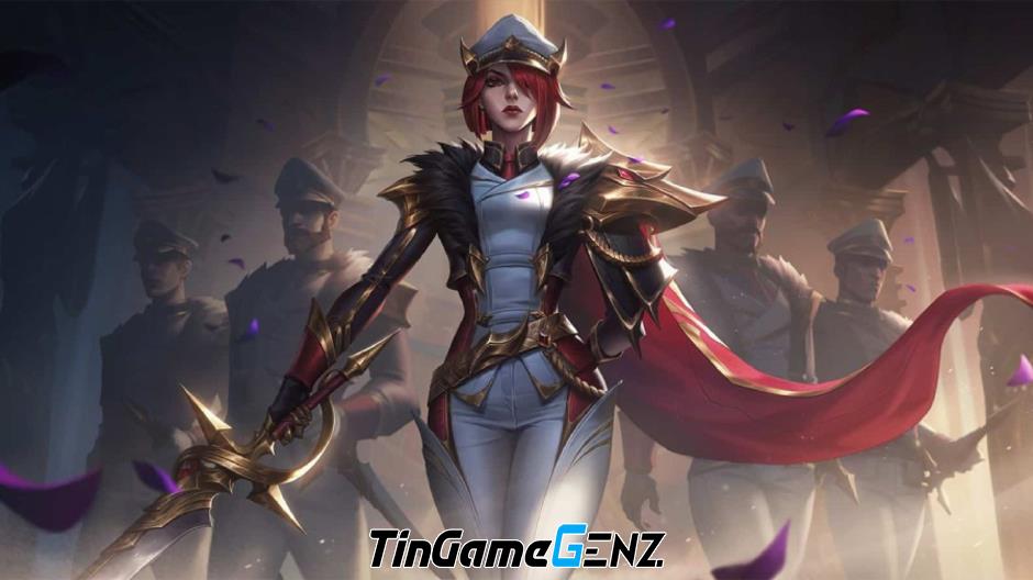 Cách build Fiora 9.5 DTCL cực mạnh