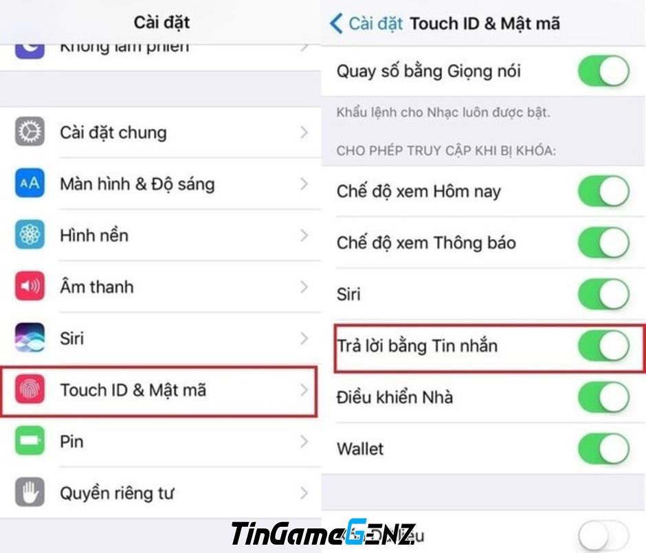 Cách chặn đọc trộm tin nhắn trên iPhone một cách đơn giản