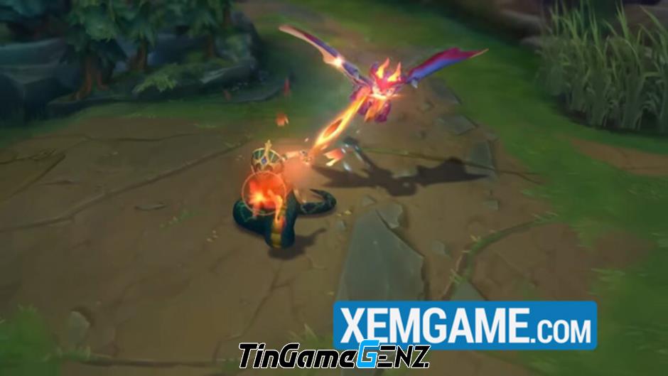 Cách tối ưu combo Smolder trong meta hiện nay