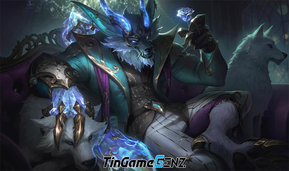 Cải thiện 13.24b: Hwei buff, Naafiri và Warwick trở lại meta?