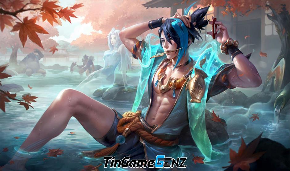 Cập Nhật Chi Tiết Phiên Bản 25.15 Liên Minh Huyền Thoại: Tất Cả Thông Tin Nóng Hổi Bạn Cần Biết! Cập Nhật Chi Tiết Phiên Bản 25.15 Liên Minh Huyền Thoại: Tất Cả Thông Tin Nóng Hổi Bạn Cần Biết!