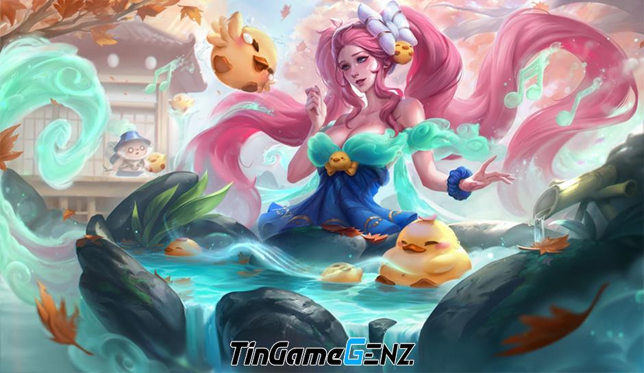 Cập Nhật Chi Tiết Phiên Bản 25.15 Liên Minh Huyền Thoại: Tất Cả Thông Tin Nóng Hổi Bạn Cần Biết! Cập Nhật Chi Tiết Phiên Bản 25.15 Liên Minh Huyền Thoại: Tất Cả Thông Tin Nóng Hổi Bạn Cần Biết!