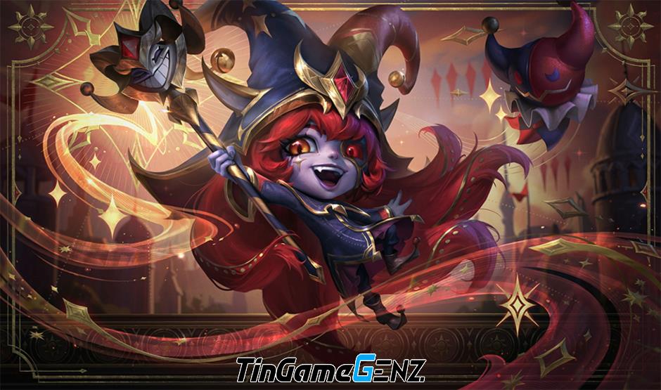 Cập Nhật Chi Tiết Phiên Bản 25.17 LMHT: Những Thay Đổi Quan Trọng Đáng Chú Ý trong LOL Cập Nhật Chi Tiết Phiên Bản 25.17 LMHT: Những Thay Đổi Quan Trọng Đáng Chú Ý trong LOL