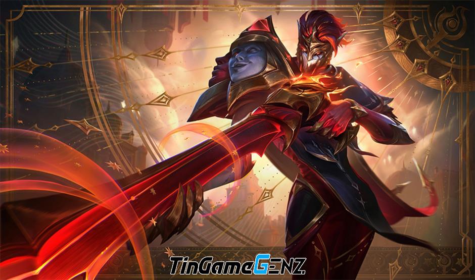 Cập Nhật Chi Tiết Phiên Bản 25.17 LMHT: Những Thay Đổi Quan Trọng Đáng Chú Ý trong LOL Cập Nhật Chi Tiết Phiên Bản 25.17 LMHT: Những Thay Đổi Quan Trọng Đáng Chú Ý trong LOL