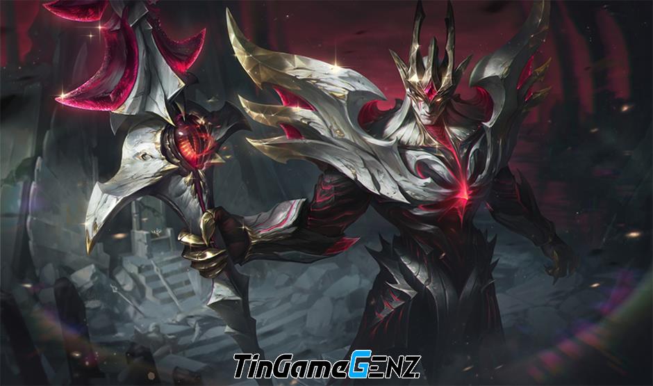 Cập Nhật Chi Tiết Phiên Bản 25.17 LMHT: Những Thay Đổi Quan Trọng Đáng Chú Ý trong LOL Cập Nhật Chi Tiết Phiên Bản 25.17 LMHT: Những Thay Đổi Quan Trọng Đáng Chú Ý trong LOL