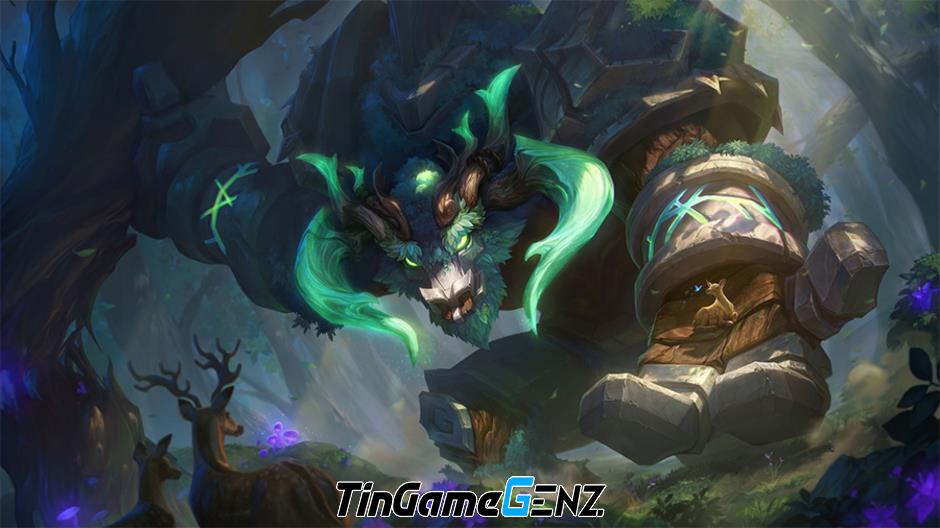 Cập Nhật Chi Tiết Phiên Bản 25.17 LMHT: Những Thay Đổi Quan Trọng Đáng Chú Ý trong LOL Cập Nhật Chi Tiết Phiên Bản 25.17 LMHT: Những Thay Đổi Quan Trọng Đáng Chú Ý trong LOL