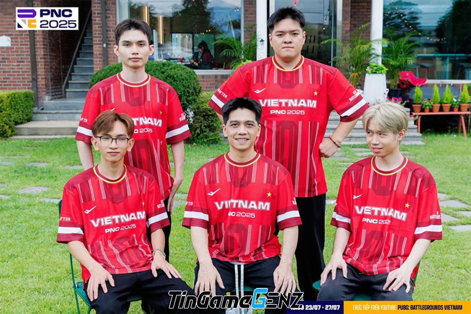 Cập Nhật Lịch Thi Đấu PUBG Nations Cup 2025: Tất Cả Thông Tin Mới Nhất Cho Fan Hâm Mộ