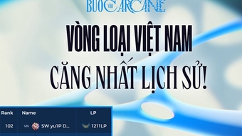 "Cập Nhật Lịch Thi Đấu và Kết Quả Mới Nhất Vòng Loại Việt Nam DTCL Mùa 13"