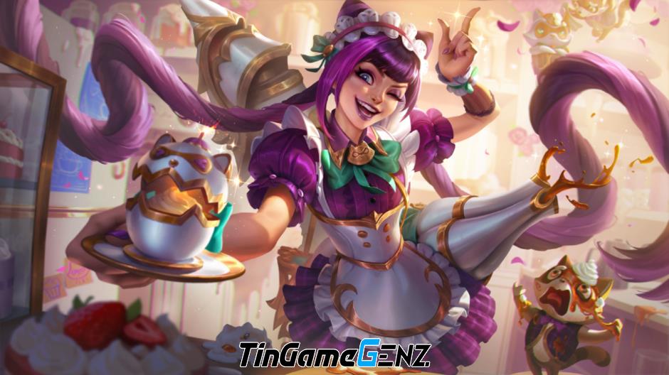 Cập nhật LMHT 13.21 - Thông tin đầy đủ về phiên bản mới nhất của LOL