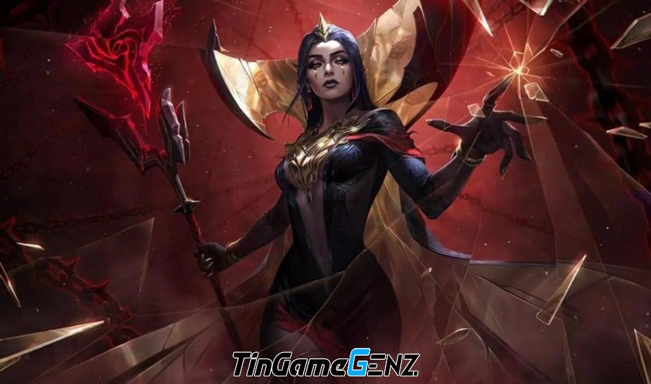 "Cập Nhật LMHT 25/12: Những Thay Đổi Quan Trọng Trước Giải Đấu MSI 2025!"