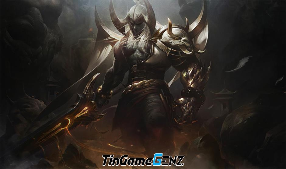 Cập nhật LMHT ngày 14.12: Riot Games hồi sinh Aatrox, Akali bị nerf mạnh