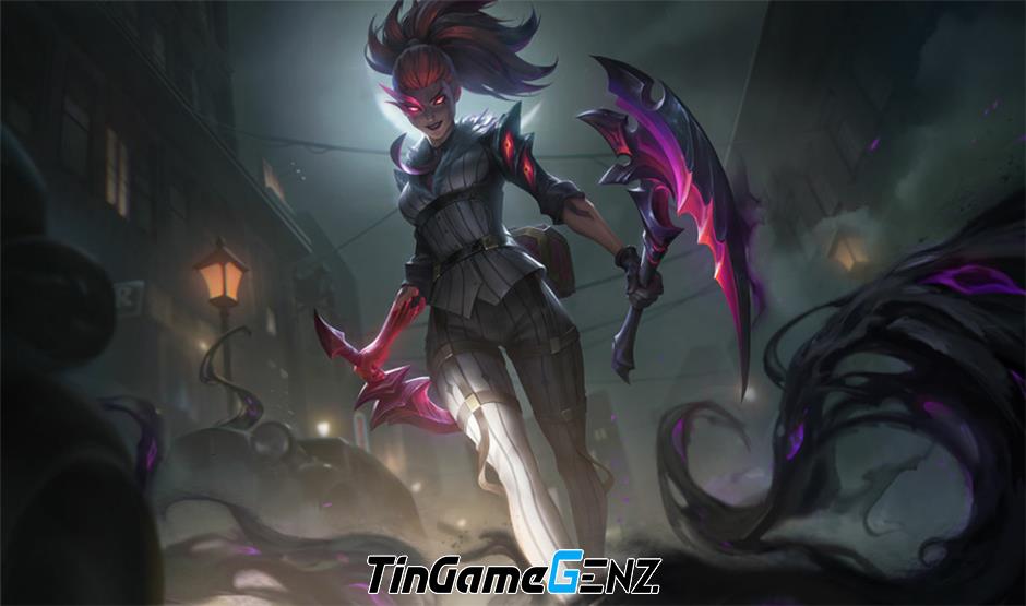 Cập nhật LMHT ngày 14.12: Riot Games hồi sinh Aatrox, Akali bị nerf mạnh