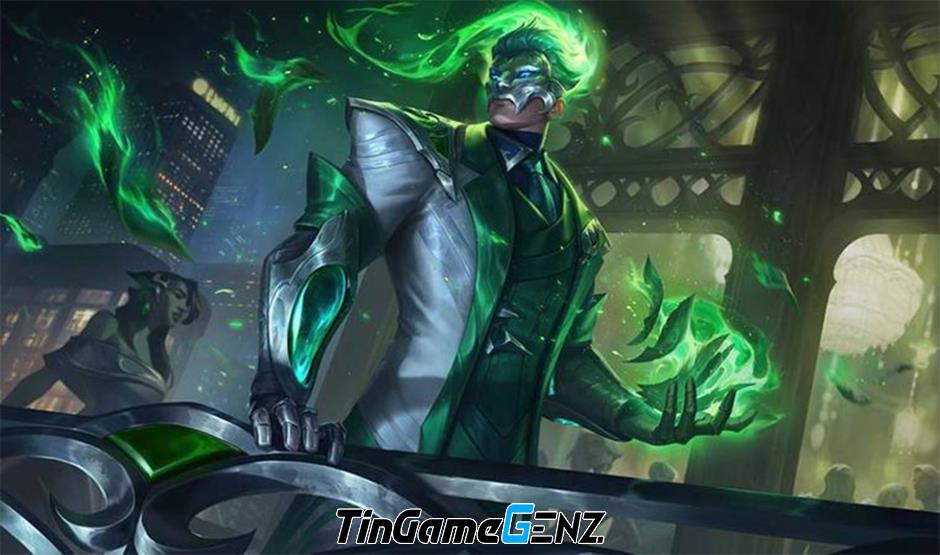 Cập nhật LOL 13.21: Caitlyn và Jinx bị giảm sức mạnh, LeBlanc và K'Sante được tăng cường trở lại