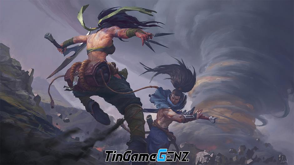 Cập nhật LOL 14.15: Buff cho Yasuo, Akali; Yone và Zed được chỉnh sửa đặc biệt.