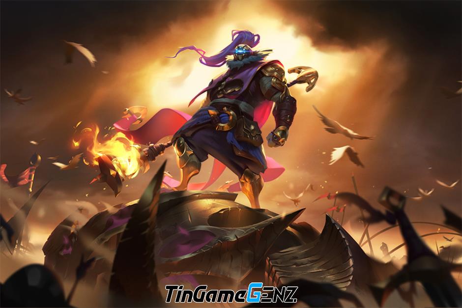 Cập nhật LOL 14.2: Giảm sức mạnh Jax và Teemo; Tăng sức mạnh Ahri, Ezreal và Garen